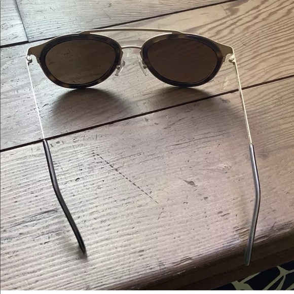 SEA. Gold sunglasses! Sooo comfy and cool! - Picture 1 of 8